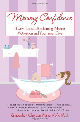 Mommy Confidence Cover