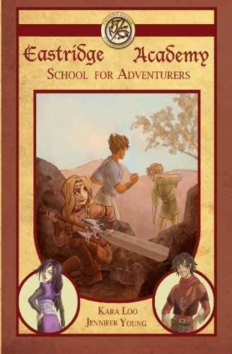 Eastridge Academy Cover