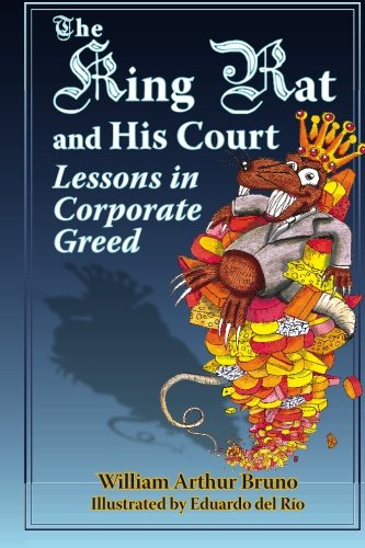 The king rat and his court Cover