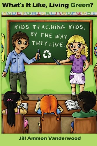 What's it like, living green? Cover