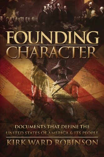 Founding Character Cover
