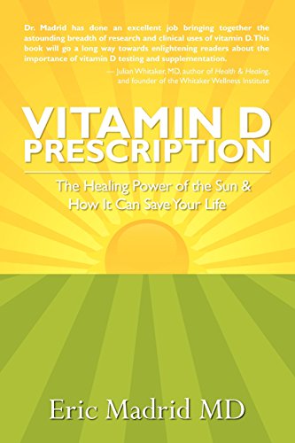 Vitamin D prescription Cover