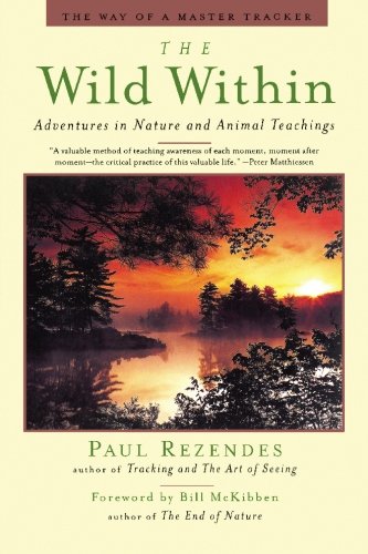 The Wild Within Cover