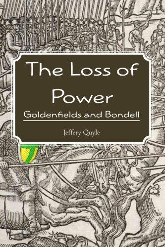 The Loss of Power Cover