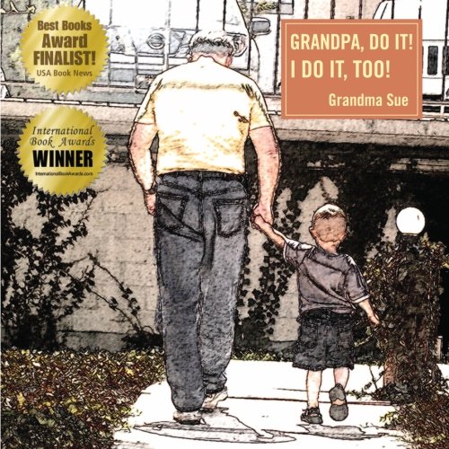 Grandpa, Do It!  I Do It, Too! Cover
