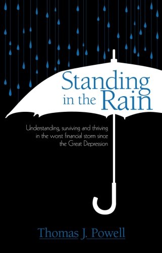 Standing in the rain Cover