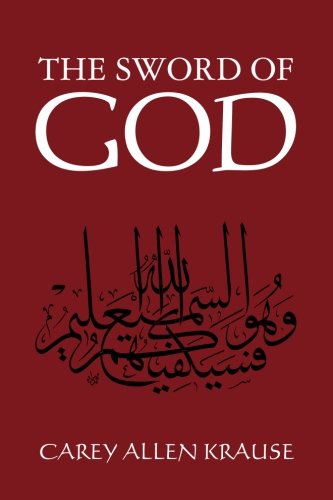 The Sword of God Cover