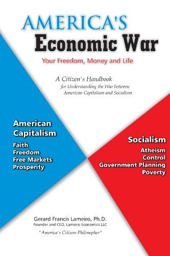America's Economic War - Your Freedom, Money and Life Cover