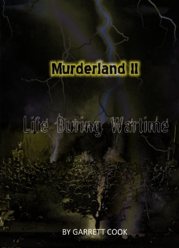 Murderland II Cover
