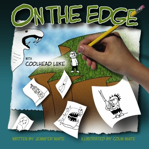 On the edge with Coolhead Luke Cover