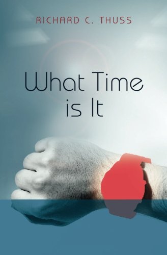 What Time is It Cover
