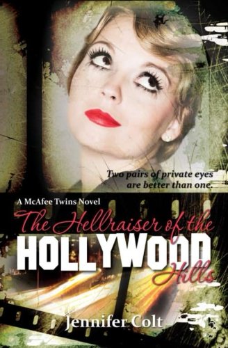 The hellraiser of the Hollywood hills Cover