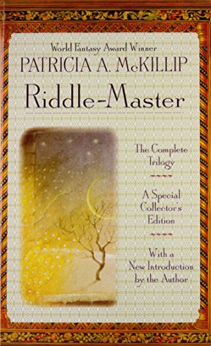Riddle-master Cover