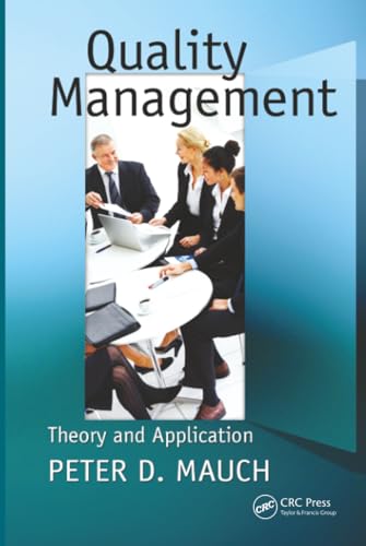 Quality management Cover