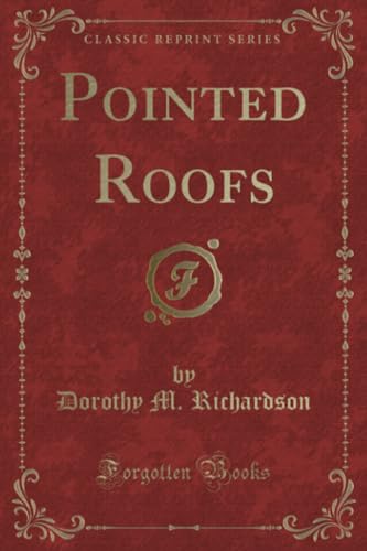 Pointed Roofs Cover