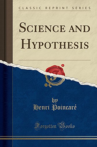 Science and hypothesis Cover