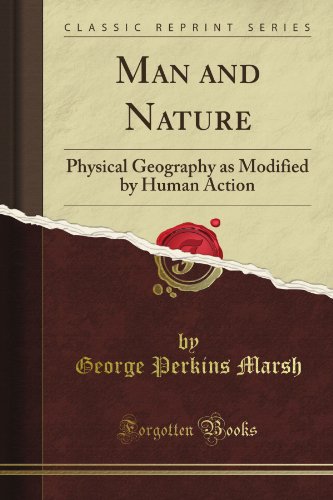 Man and Nature Cover
