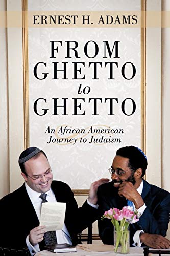 From ghetto to ghetto Cover