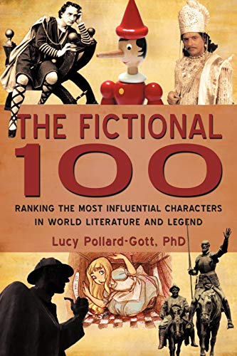 The Fictional 100 Cover