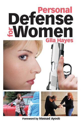 Personal defense for women Cover