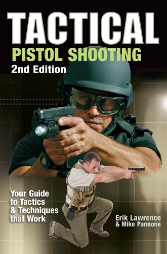 Tactical pistol shooting Cover