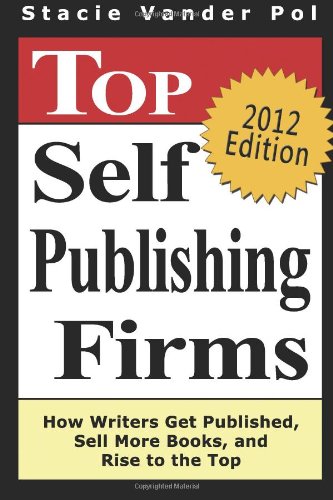 Top self publishing firms Cover