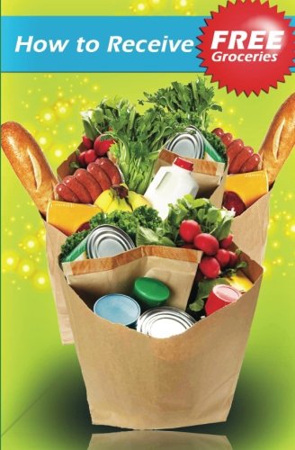 How to Receive Free Groceries Cover