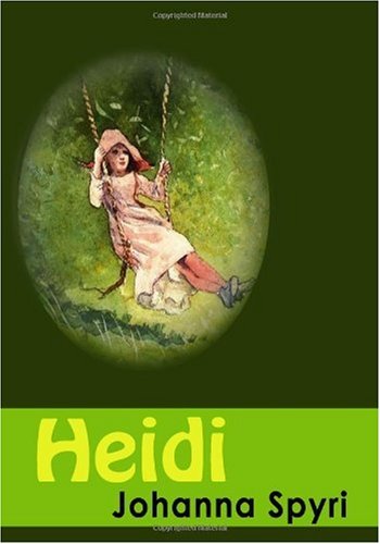 Heidi Cover