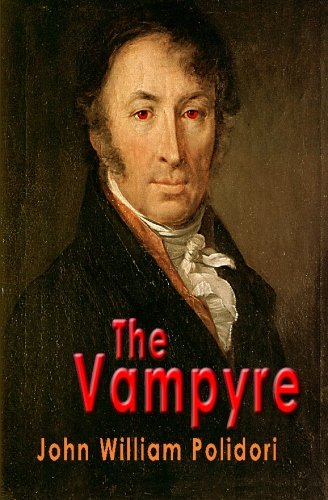 The Vampyre Cover