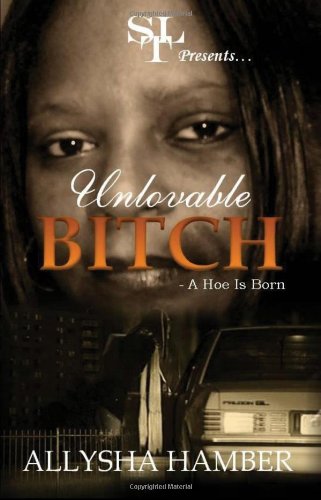 Unlovable bitch Cover
