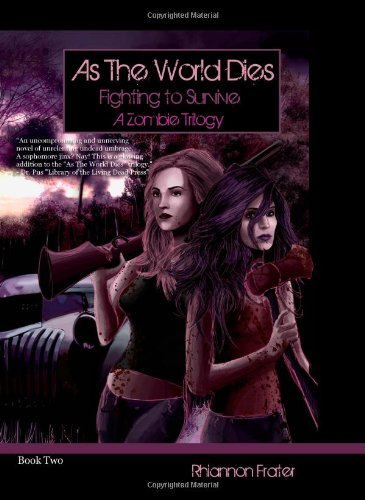 As The World Dies : Fighting To Survive Cover