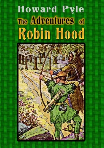 The Adventures of Robin Hood Cover