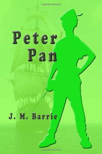Peter Pan Cover