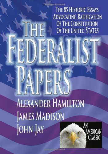 The Federalist Papers Cover