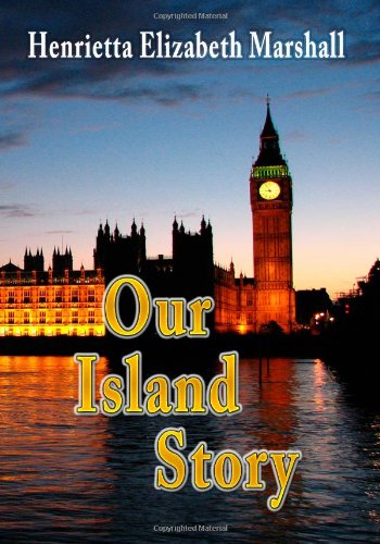 Our Island Story Cover