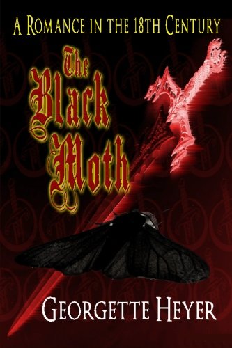 The Black Moth Cover