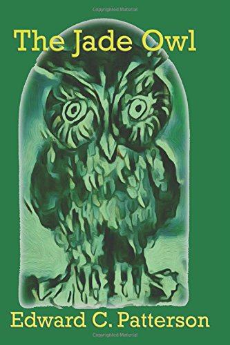The Jade Owl Cover