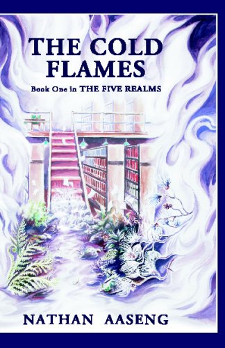 Cold Flames Cover