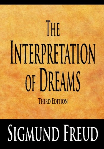 The Interpretation of Dreams, 3rd Edition Cover