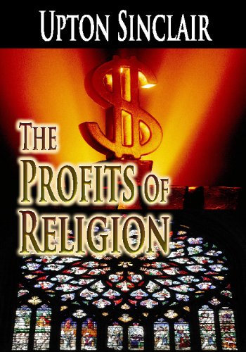 The Profits Of Religion Cover