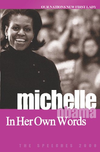 Michelle Obama Cover