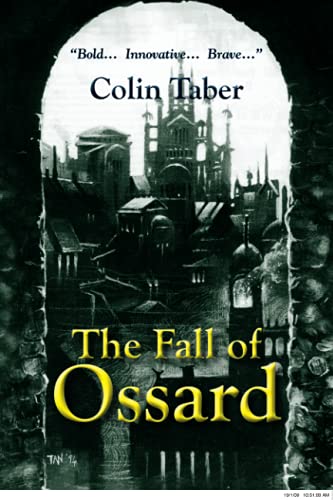 The fall of Ossard Cover