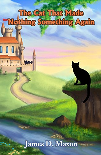 The cat that made nothing something again Cover