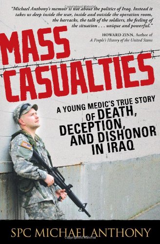 Mass Casualties Cover