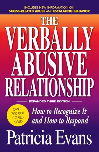 The Verbally Abusive Relationship Cover