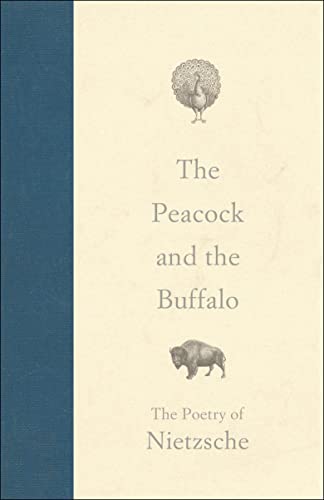 The peacock and the buffalo Cover