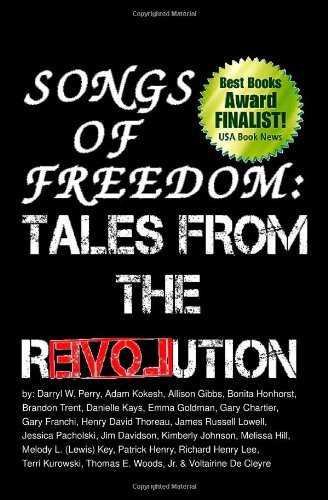 Songs of Freedom Cover