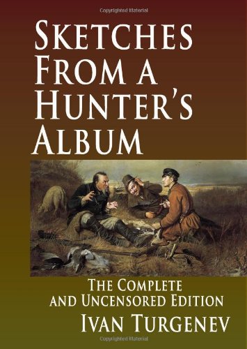 Sketches from A Hunter's Album Cover