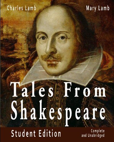 Tales from Shakespeare Student Edition Complete and Unabridged Cover