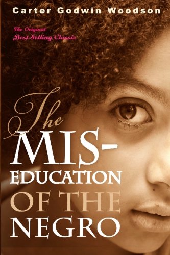 The Mis-Education of the Negro Cover